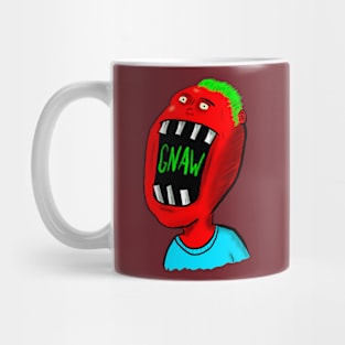 GNAW Mug